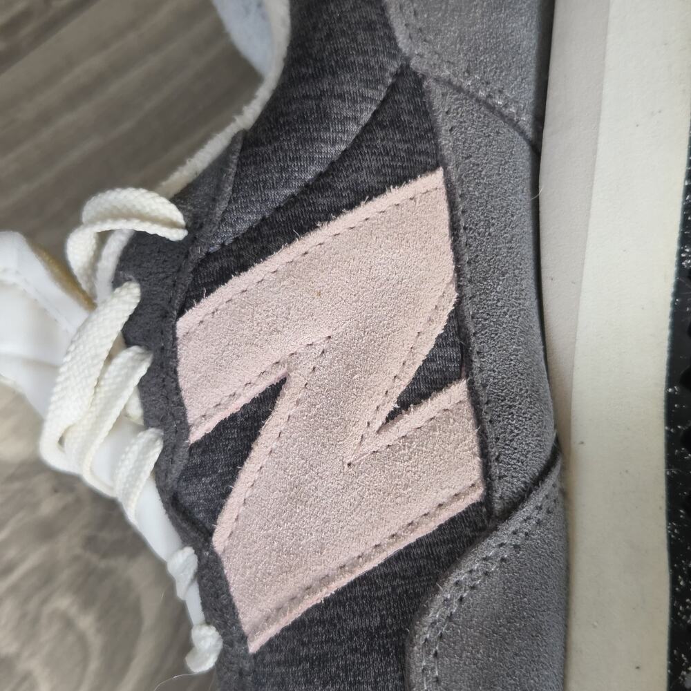 New Balance 237 Women's US 7.5 Casual Lace Up Shoes Sneakers Gray Pink - Picture 9 of 14